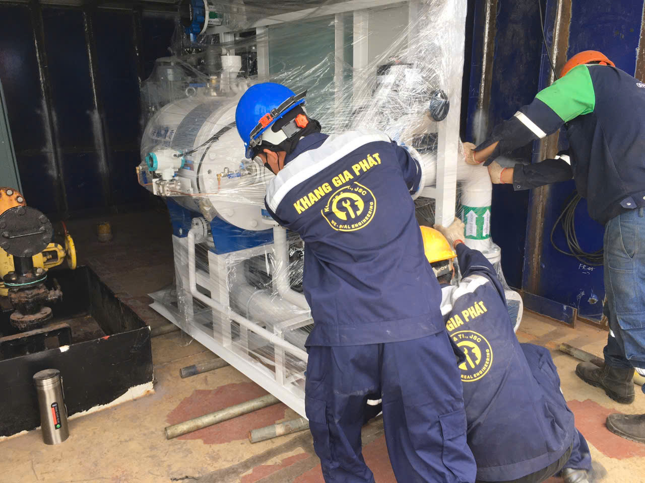 Van Công Nghiệp Các Loại